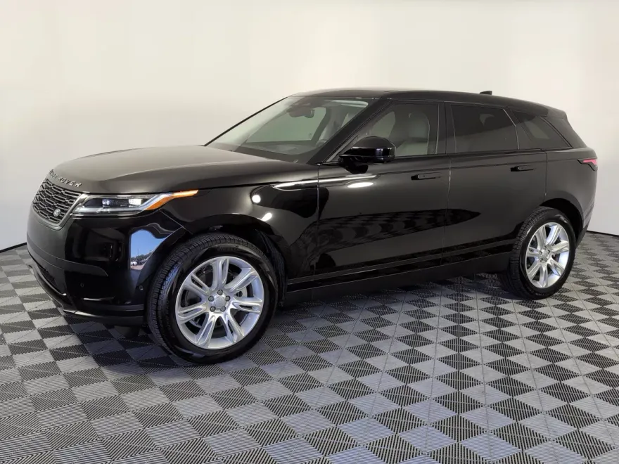 2025 Land Rover Range Rover Velar S photo 1