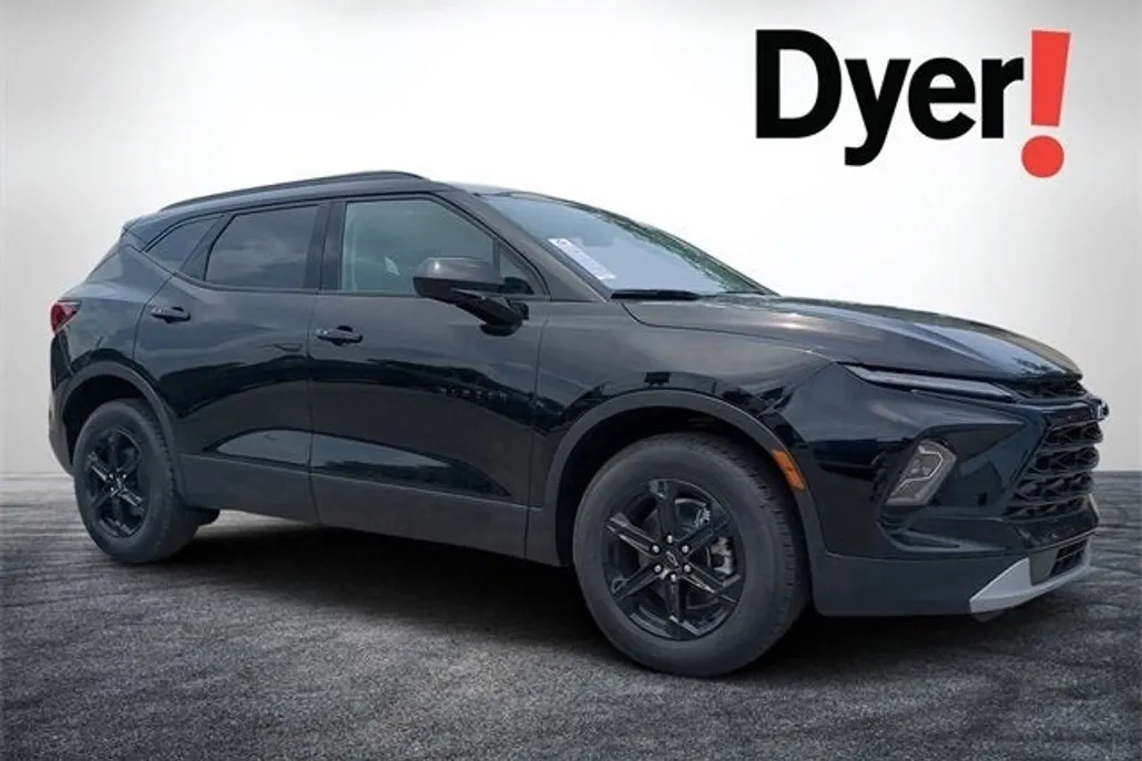 2025 Chevrolet Blazer 2LT photo 1