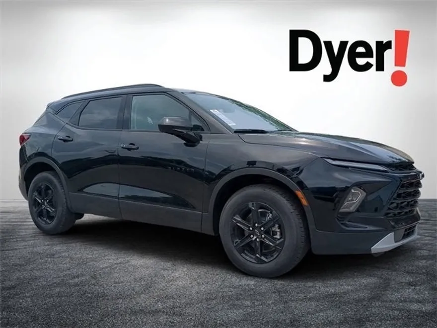 2025 Chevrolet Blazer 2LT photo 1
