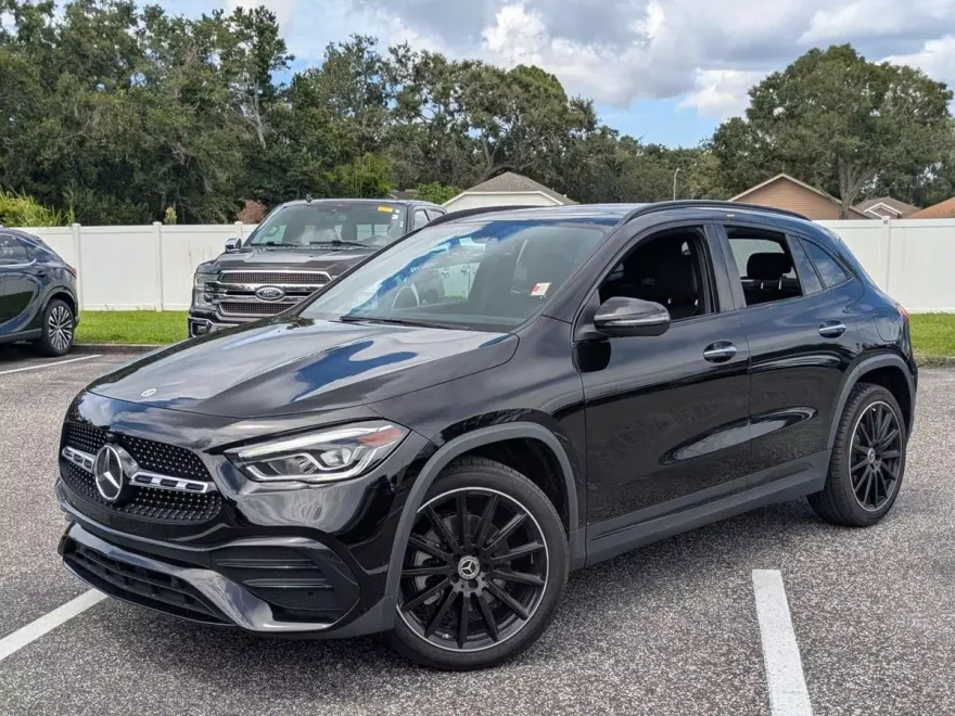 2023 Mercedes Benz GLA 250 photo 1