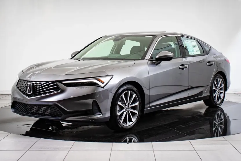 2025 Acura Integra Base photo 1