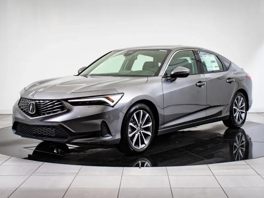 2025 Acura Integra Base photo 1