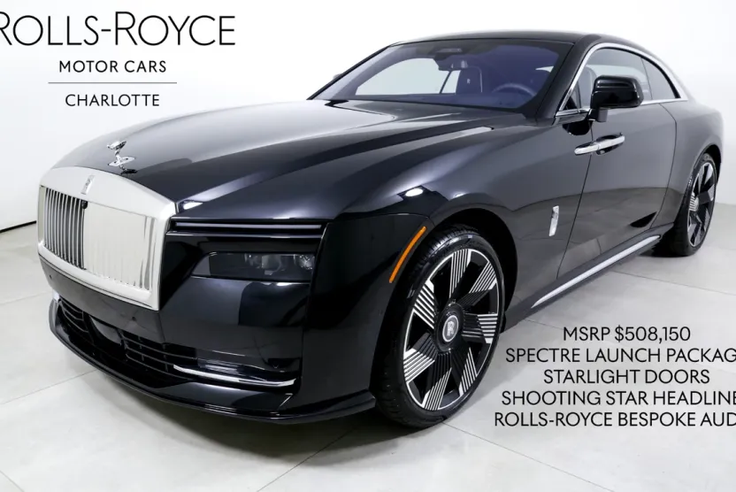 2024 Rolls Royce Spectre RR photo 1