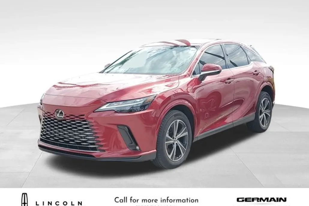 2024 Lexus RX 350 Premium photo 1