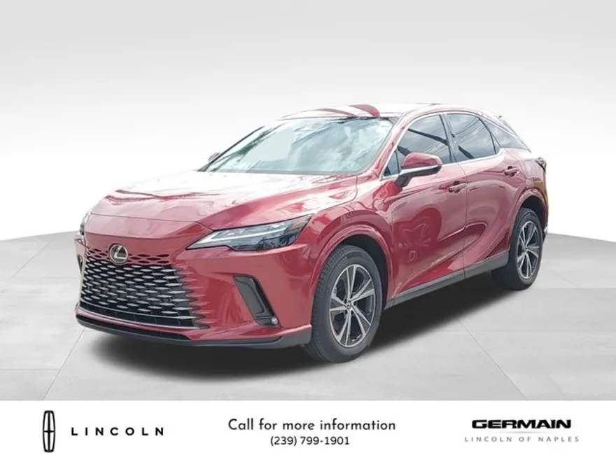 2024 Lexus RX 350 Premium photo 1