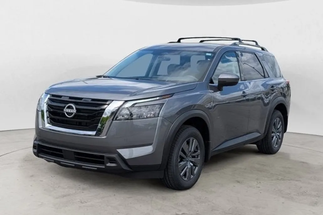 2025 Nissan Pathfinder SV photo 1