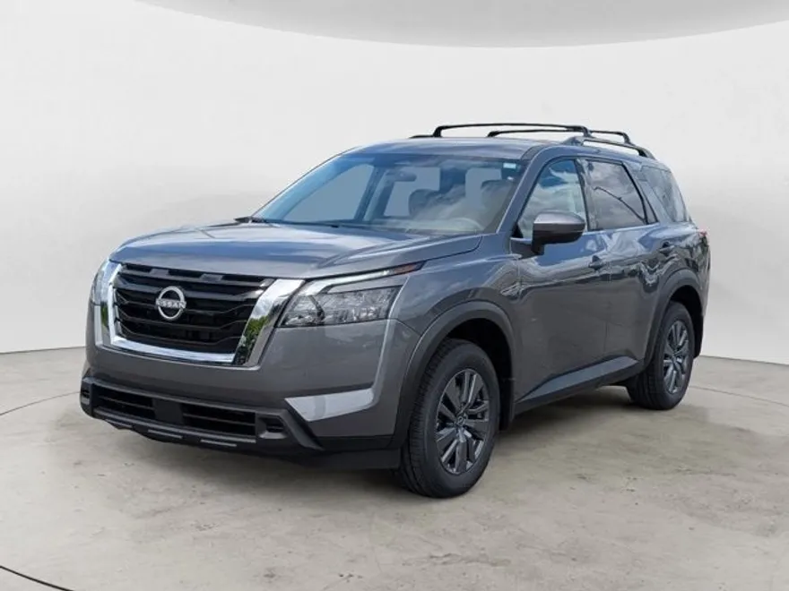 2025 Nissan Pathfinder SV photo 1