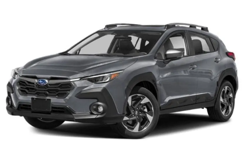 2024 Subaru Crosstrek Limited photo 1