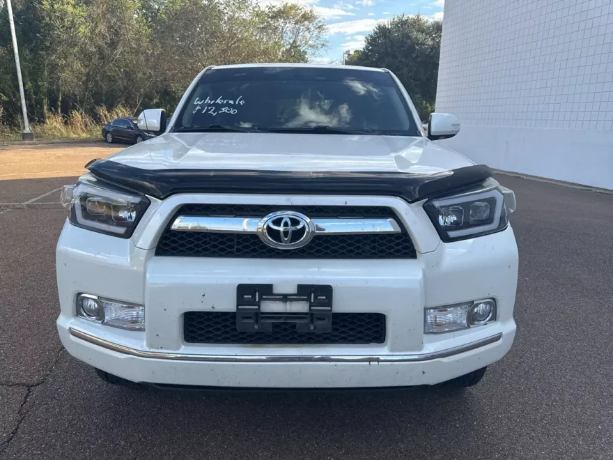 2012 Toyota 4Runner SR5 photo 1