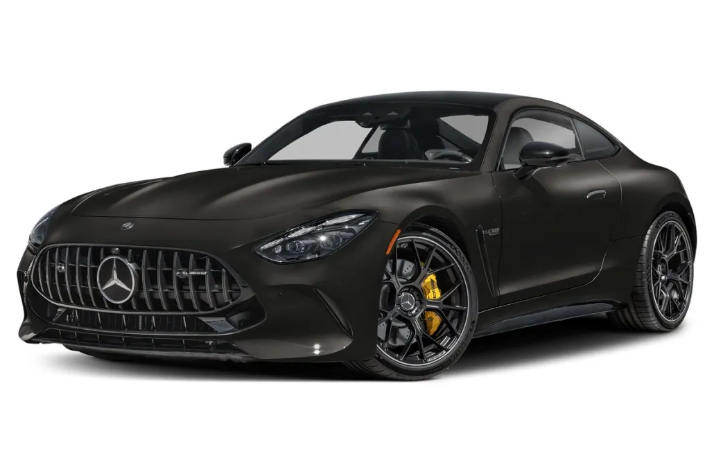 2026 Mercedes Benz AMG GT photo 1