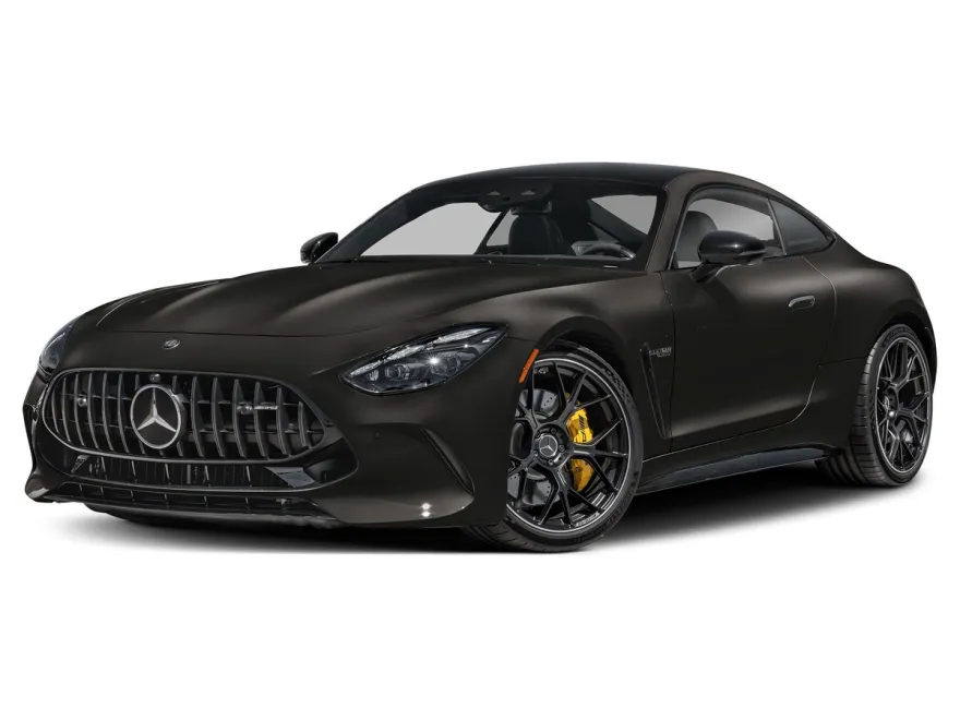 2026 Mercedes Benz AMG GT photo 1