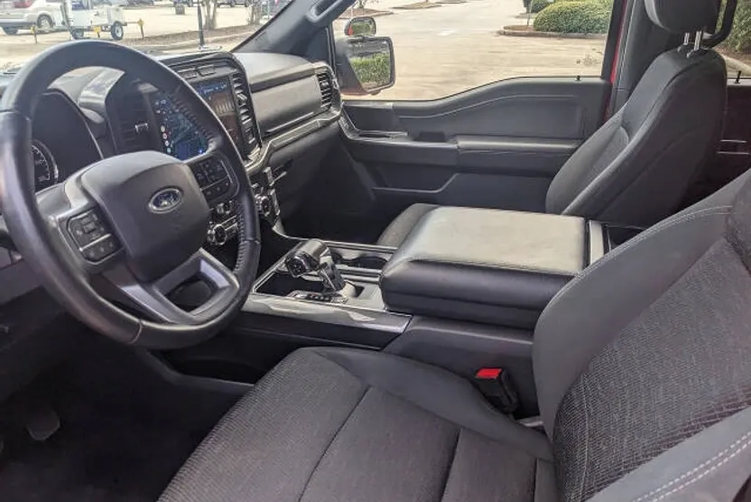 2022 Ford F-150 XLT photo 1