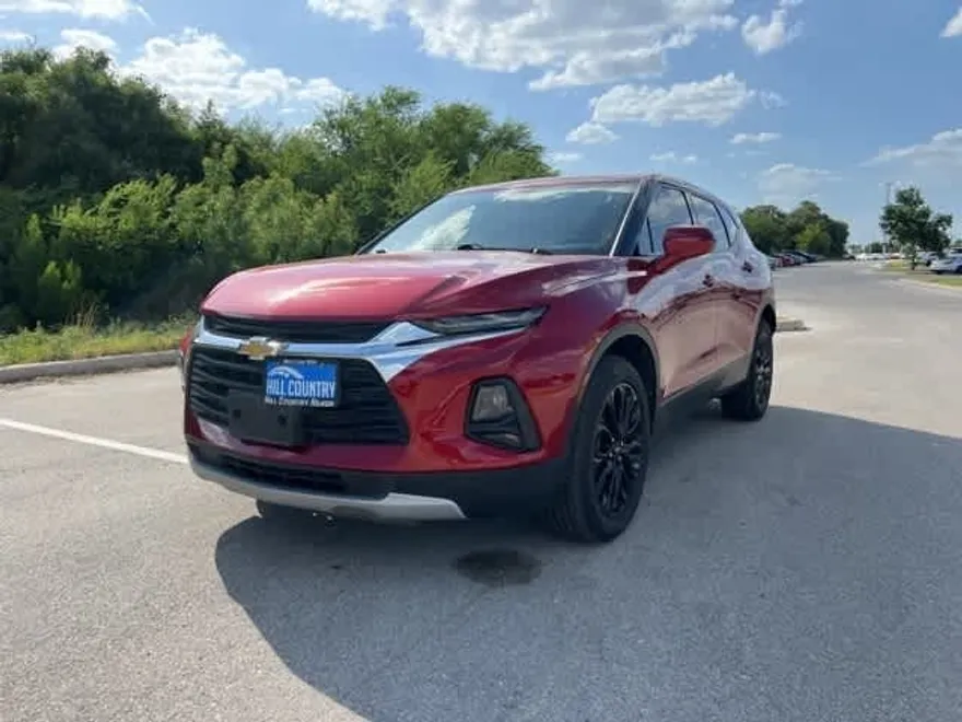 2022 Chevrolet Blazer 2LT photo 1