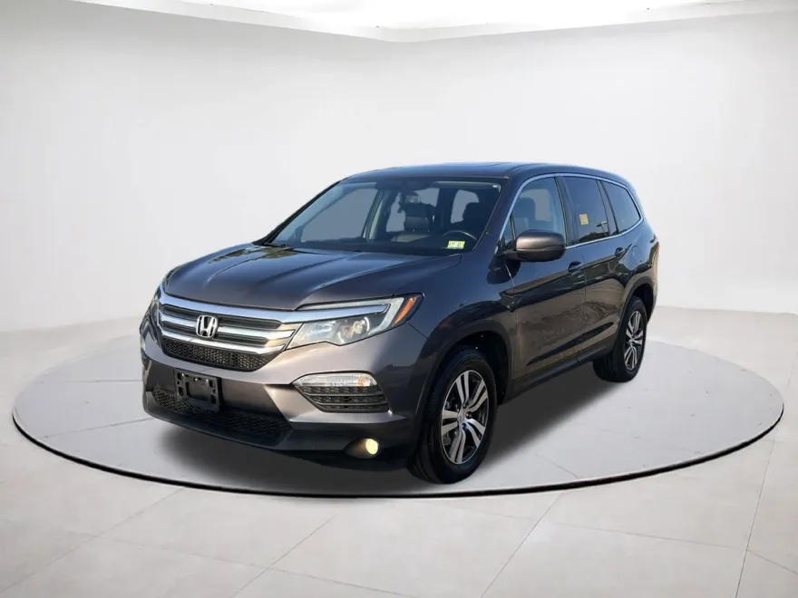 2018 Honda Pilot EX-L photo 1