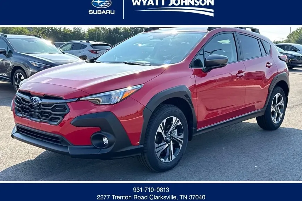 2025 Subaru Crosstrek Premium photo 1