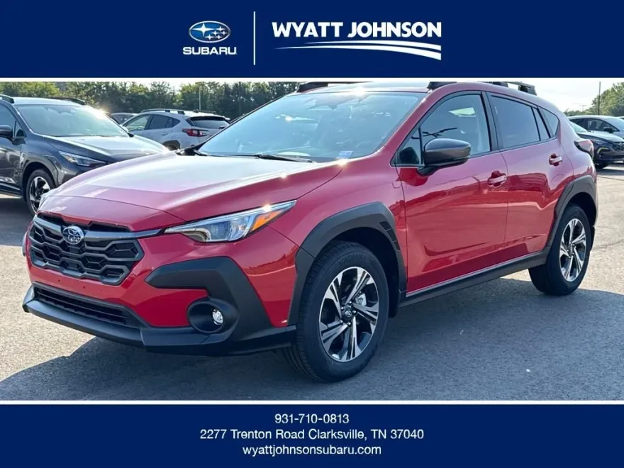 2025 Subaru Crosstrek Premium photo 1