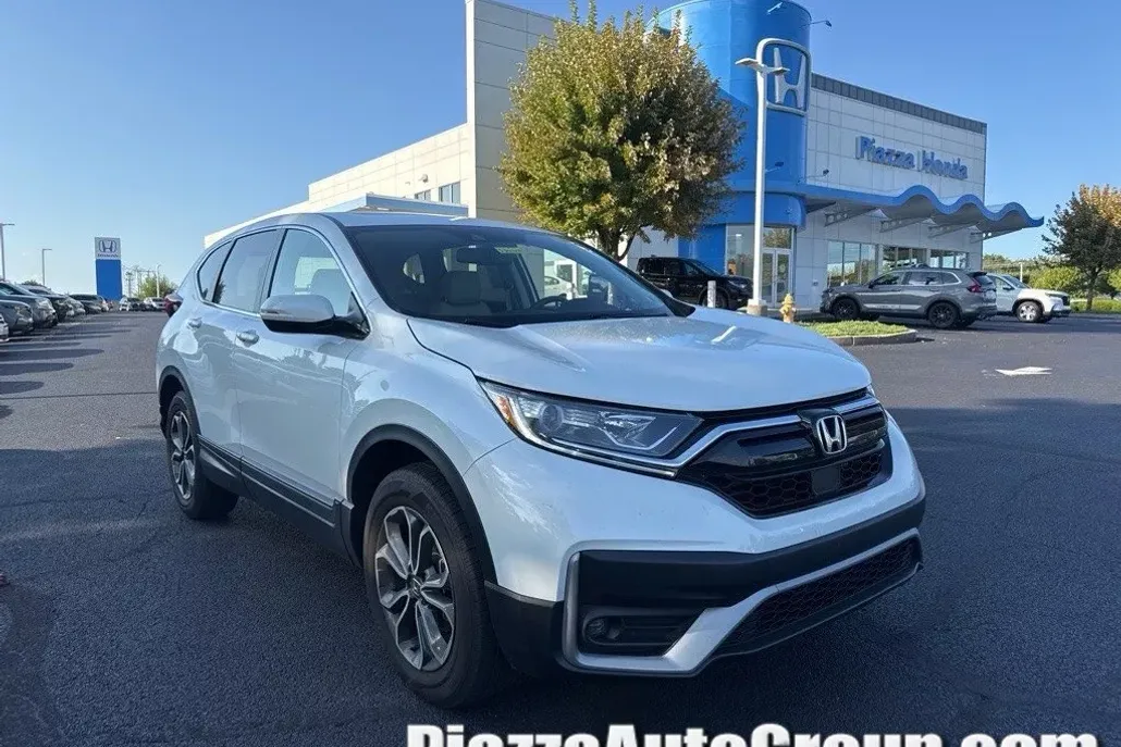 2022 Honda CR-V EX-L photo 1