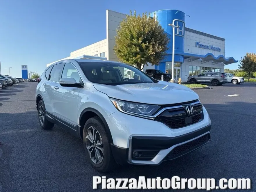 2022 Honda CR-V EX-L photo 1