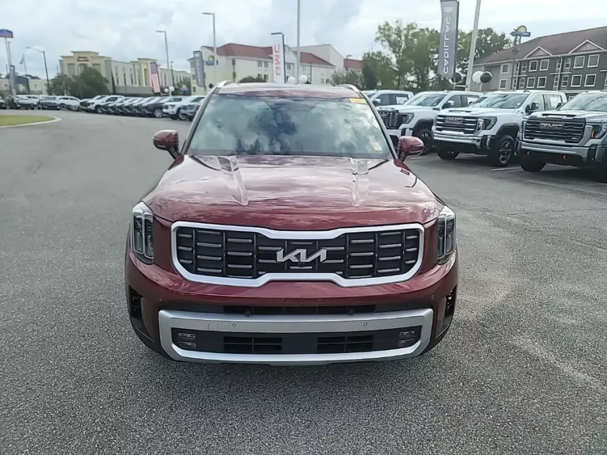 2023 Kia Telluride SX photo 1