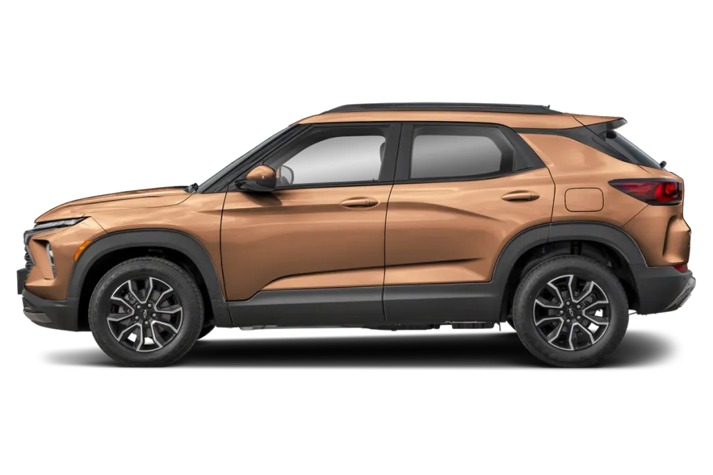 2024 Chevrolet Trailblazer ACTIV photo 1