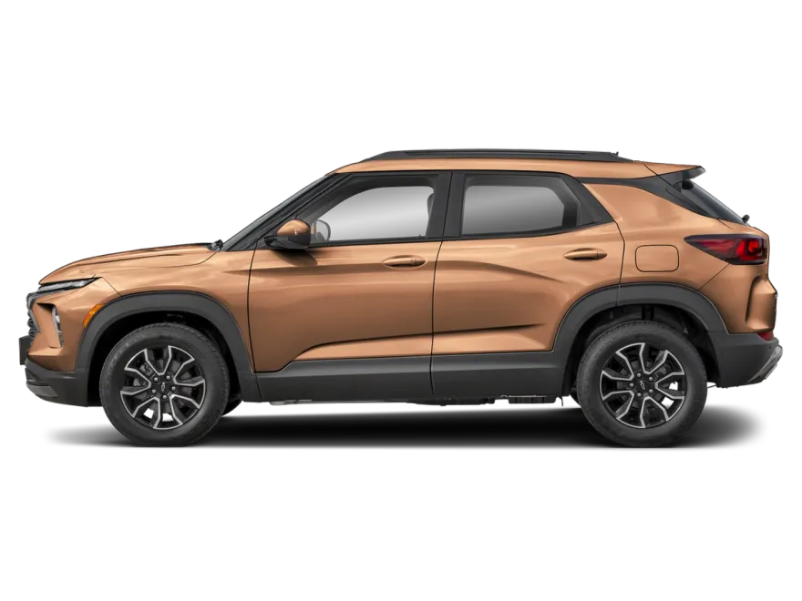 2024 Chevrolet Trailblazer ACTIV photo 1