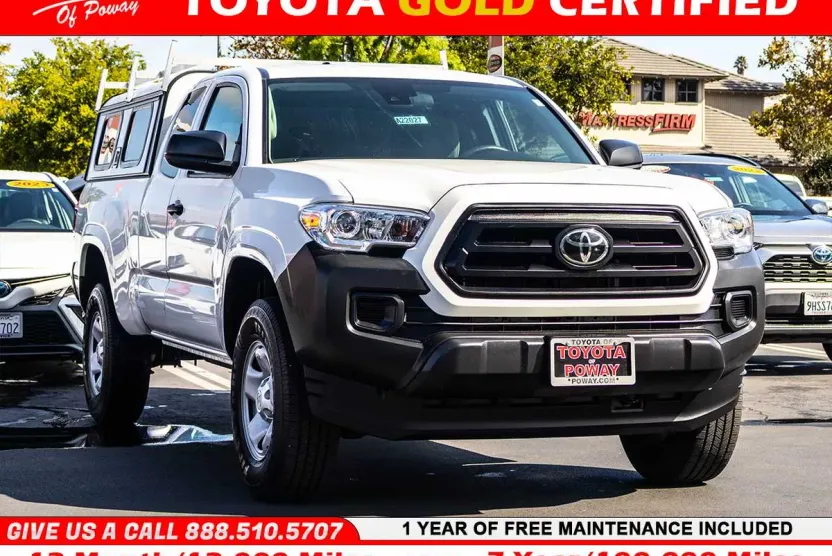 2022 Toyota Tacoma SR5 photo 1