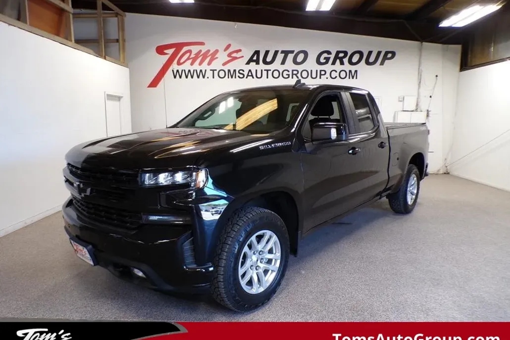 2019 Chevrolet Silverado 1500 RST photo 1