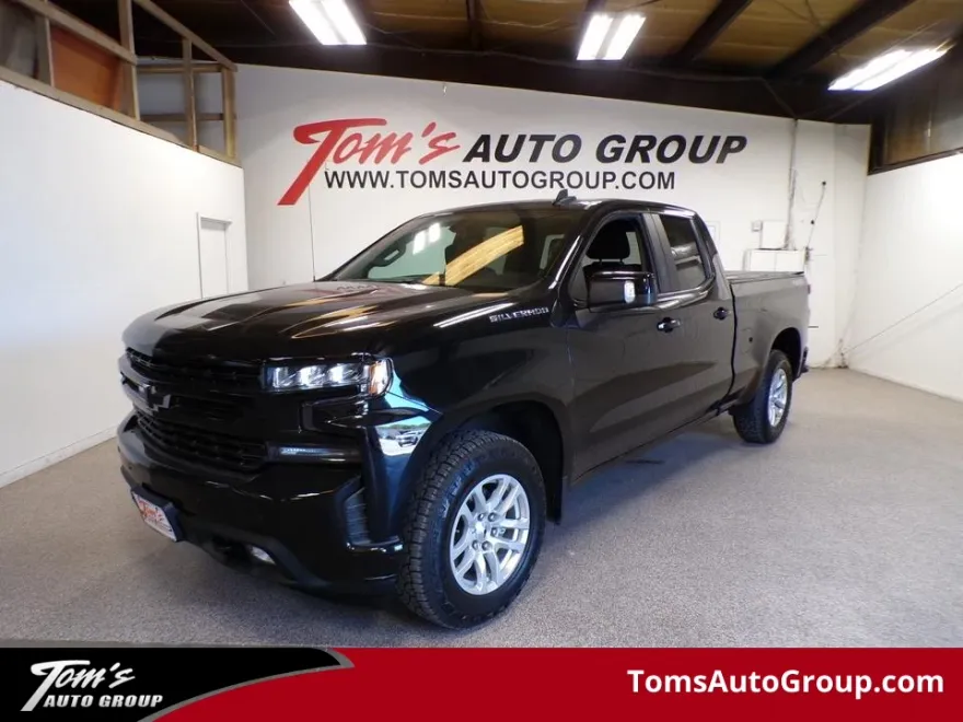 2019 Chevrolet Silverado 1500 RST photo 1