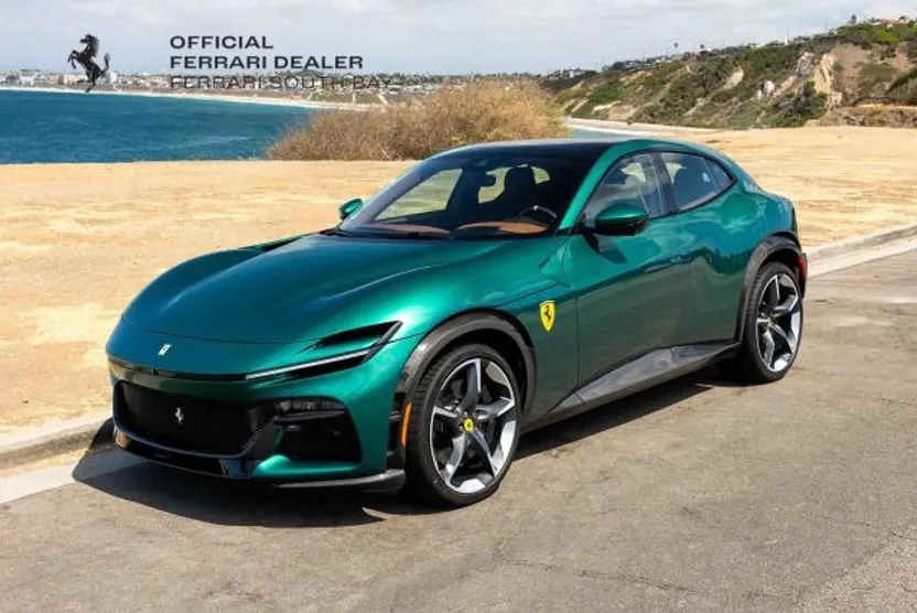 2024 Ferrari Purosangue photo 1