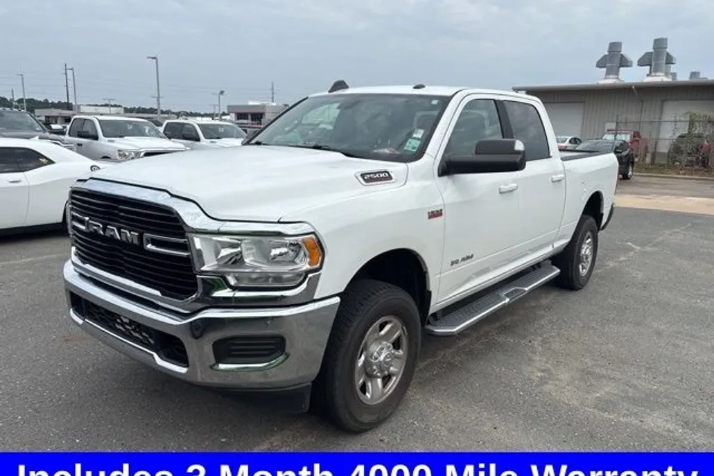 2021 Ram 2500 Big Horn photo 1