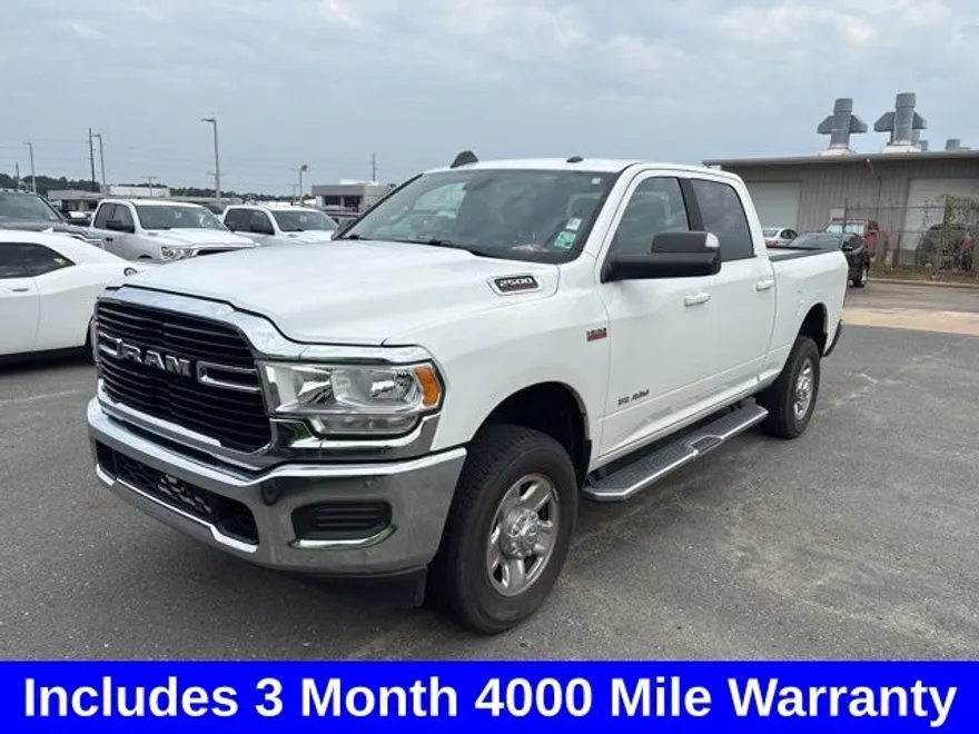 2021 Ram 2500 Big Horn photo 1