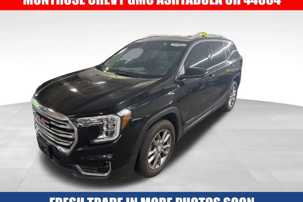 2023 Gmc Terrain SLT photo 1