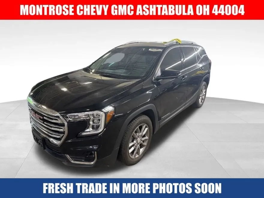 2023 Gmc Terrain SLT photo 1