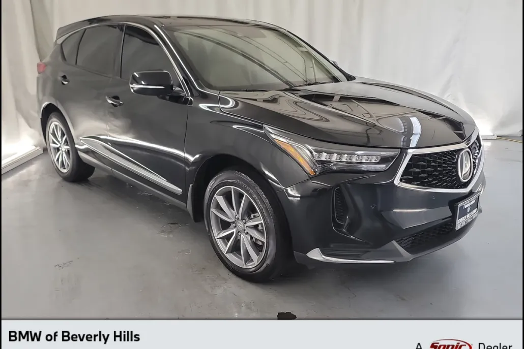 2023 Acura RDX Technology photo 1