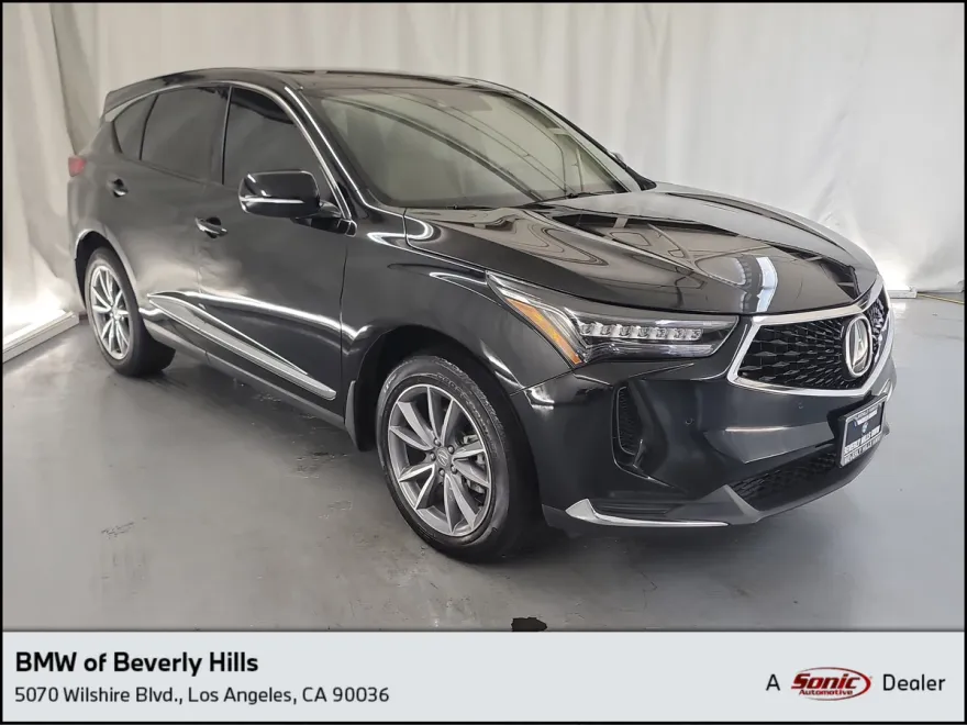 2023 Acura RDX Technology photo 1