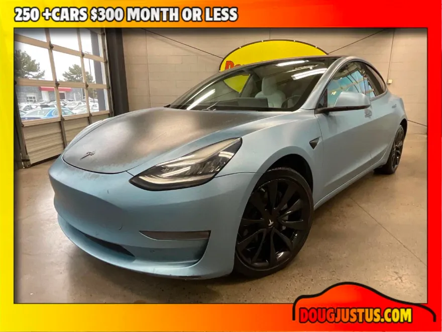 2019 Tesla Model 3 Standard Range photo 1