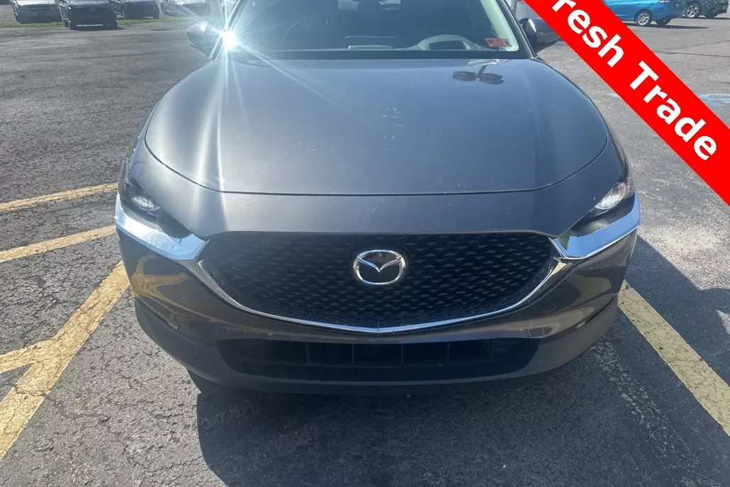2022 Mazda CX-30 2.5 S Premium photo 1