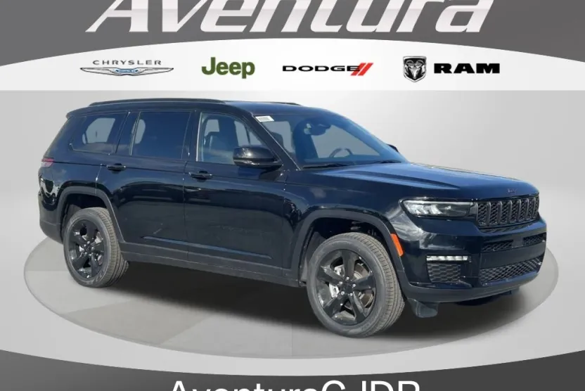 2025 Jeep Grand Cherokee Limited photo 1