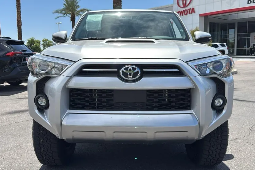 2024 Toyota 4Runner TRD Premium photo 1