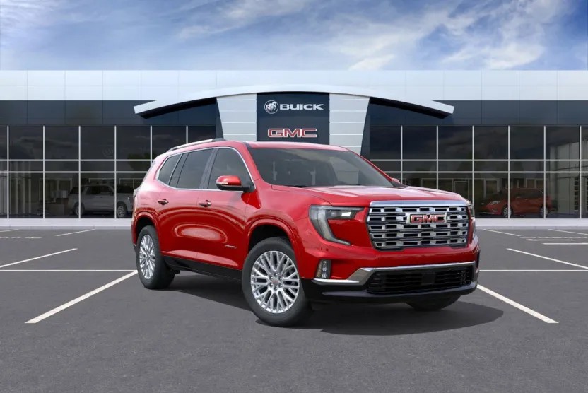 2026 Gmc Acadia Denali photo 1