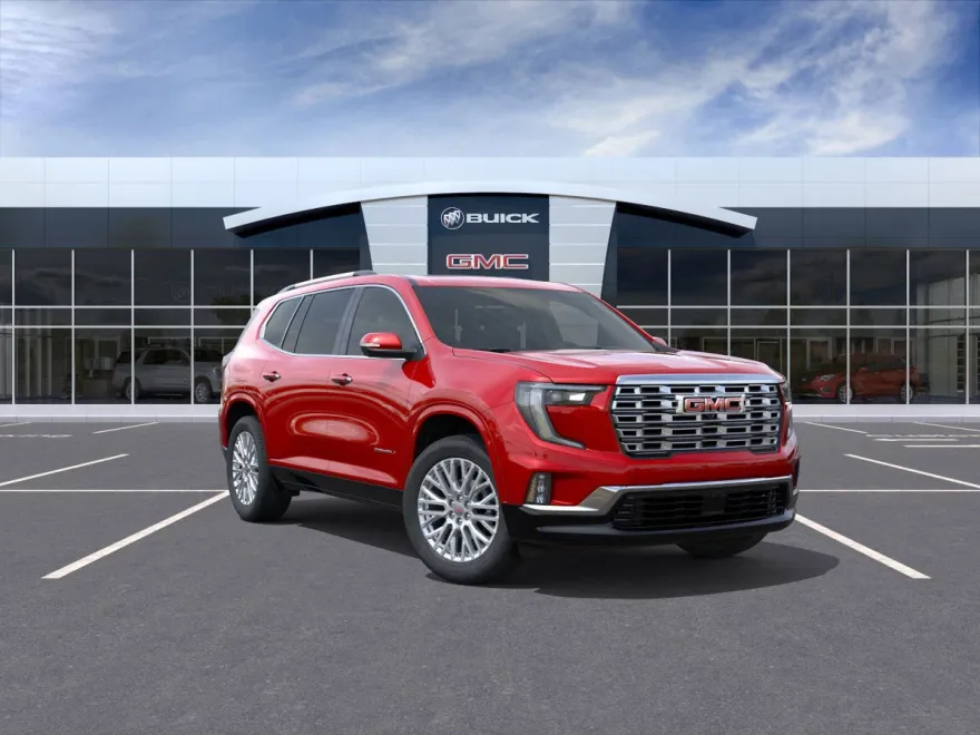 2026 Gmc Acadia Denali photo 1