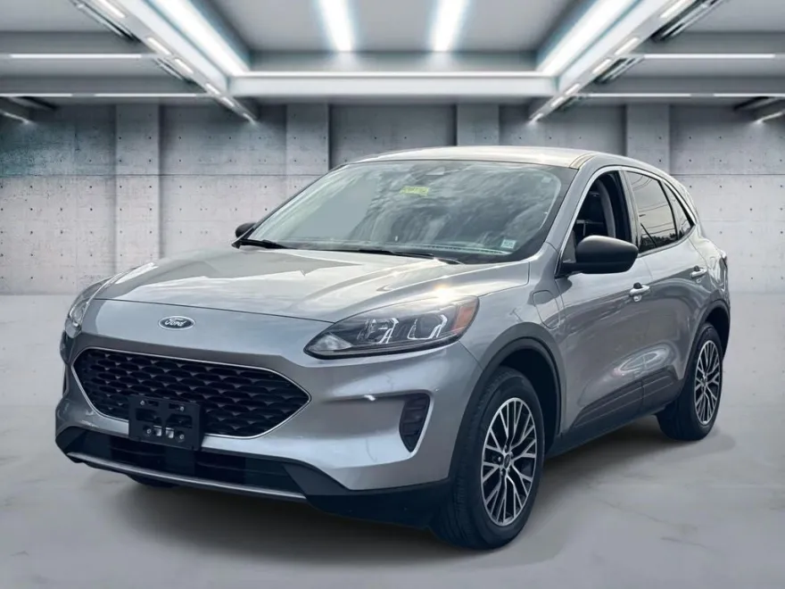 2022 Ford Escape SE Plug-In Hybrid photo 1