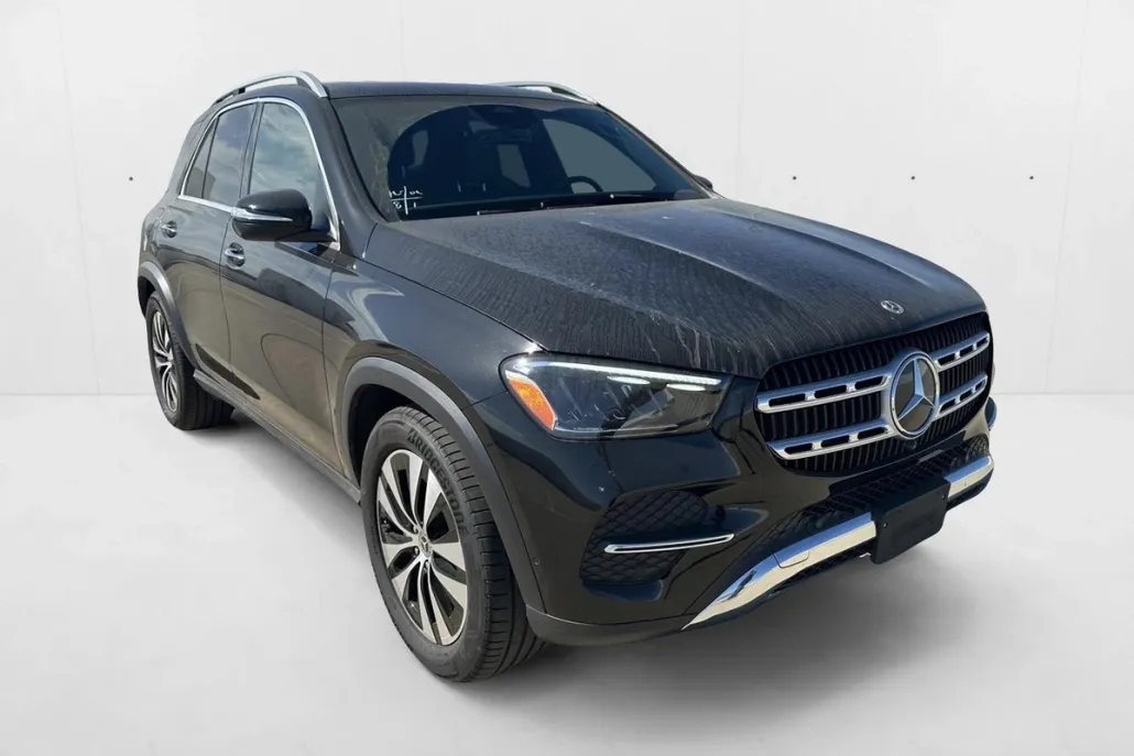 2025 Mercedes Benz GLE 450 4MATIC photo 1