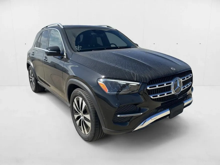 2025 Mercedes Benz GLE 450 4MATIC photo 1