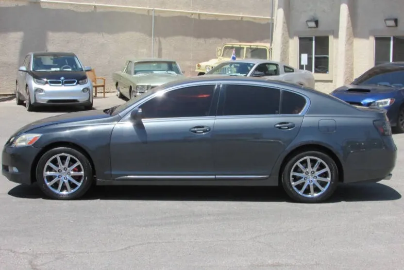 2006 Lexus GS 300 photo 1