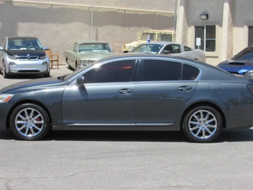 2006 Lexus GS 300 photo 1