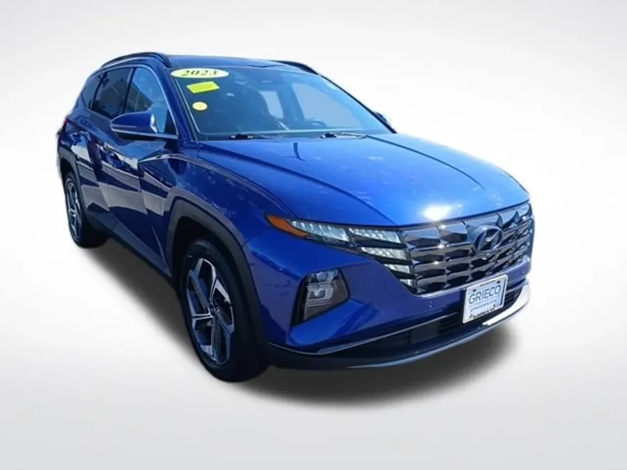 2023 Hyundai Tucson Limited photo 1