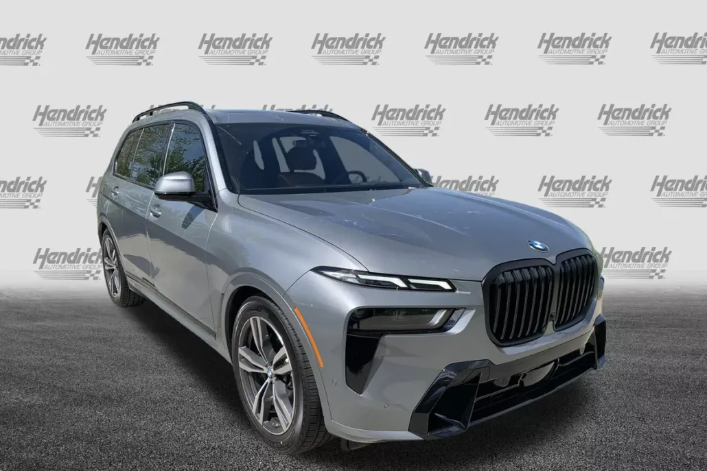 2025 Bmw X7 xDrive40i photo 1
