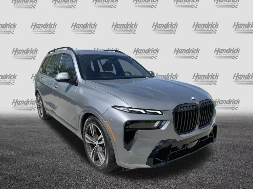 2025 Bmw X7 xDrive40i photo 1
