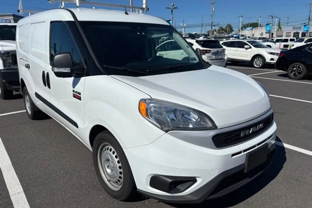 2022 Ram ProMaster City Wagon photo 1